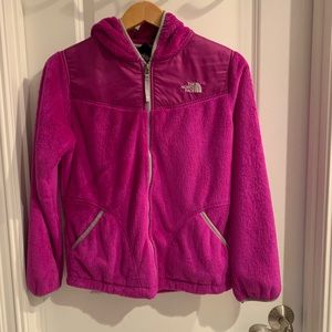 North face jacket